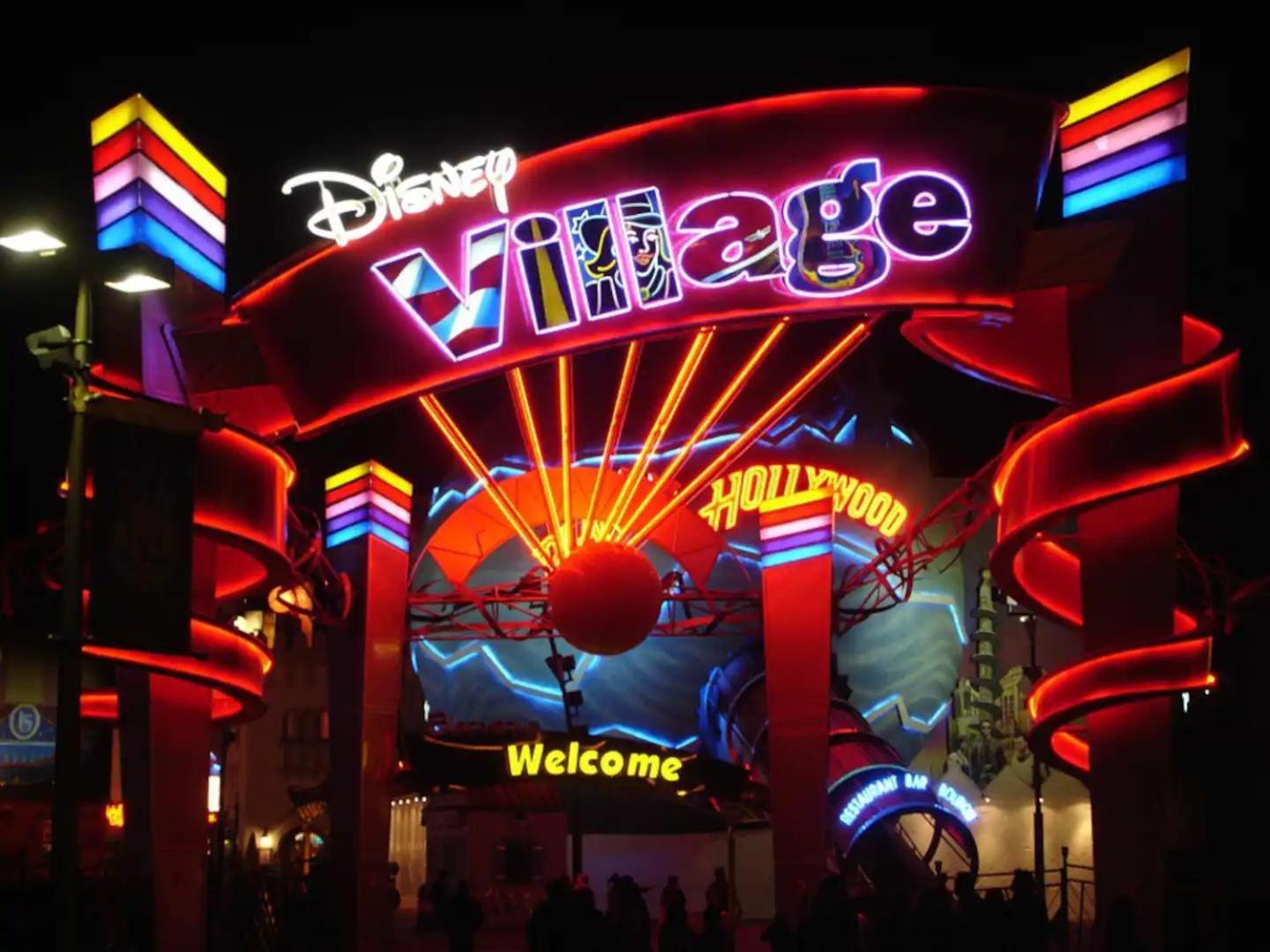 Magic Studio - Disneyland Paris Shopping Village 9 Minutes Chessy  Exterior foto